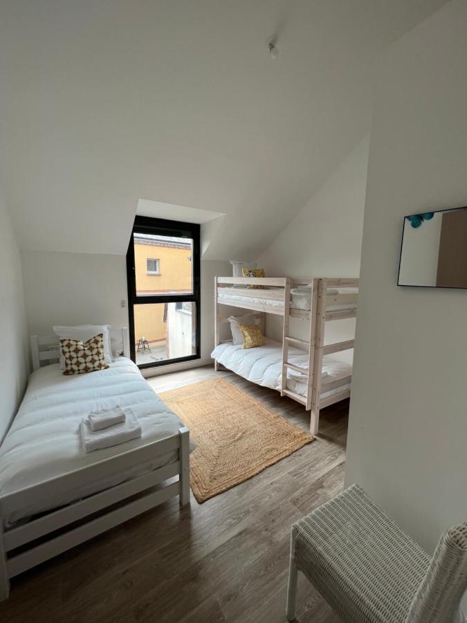 Bed and Breakfast Le Pre De Frazé Exteriér fotografie